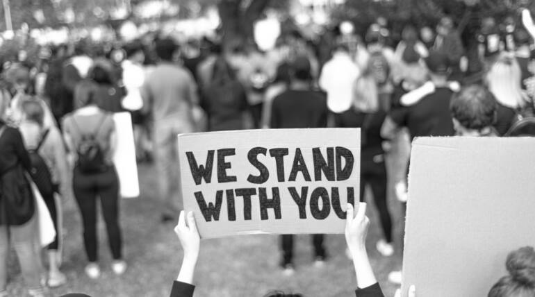 Open Letter Condemning Racial Injustice for Black and Indigenous Communities